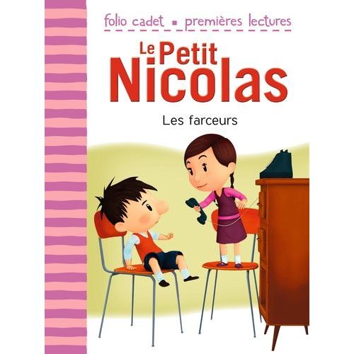 Le Petit Nicolas - Tome 35 - Les Farceurs