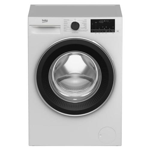 Lave-linge Frontal 10.0 kg 1400 trs/min Afficheur Digital 15 programmes Beko B5WFT51041WDOS