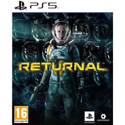 Returnal - Ps5