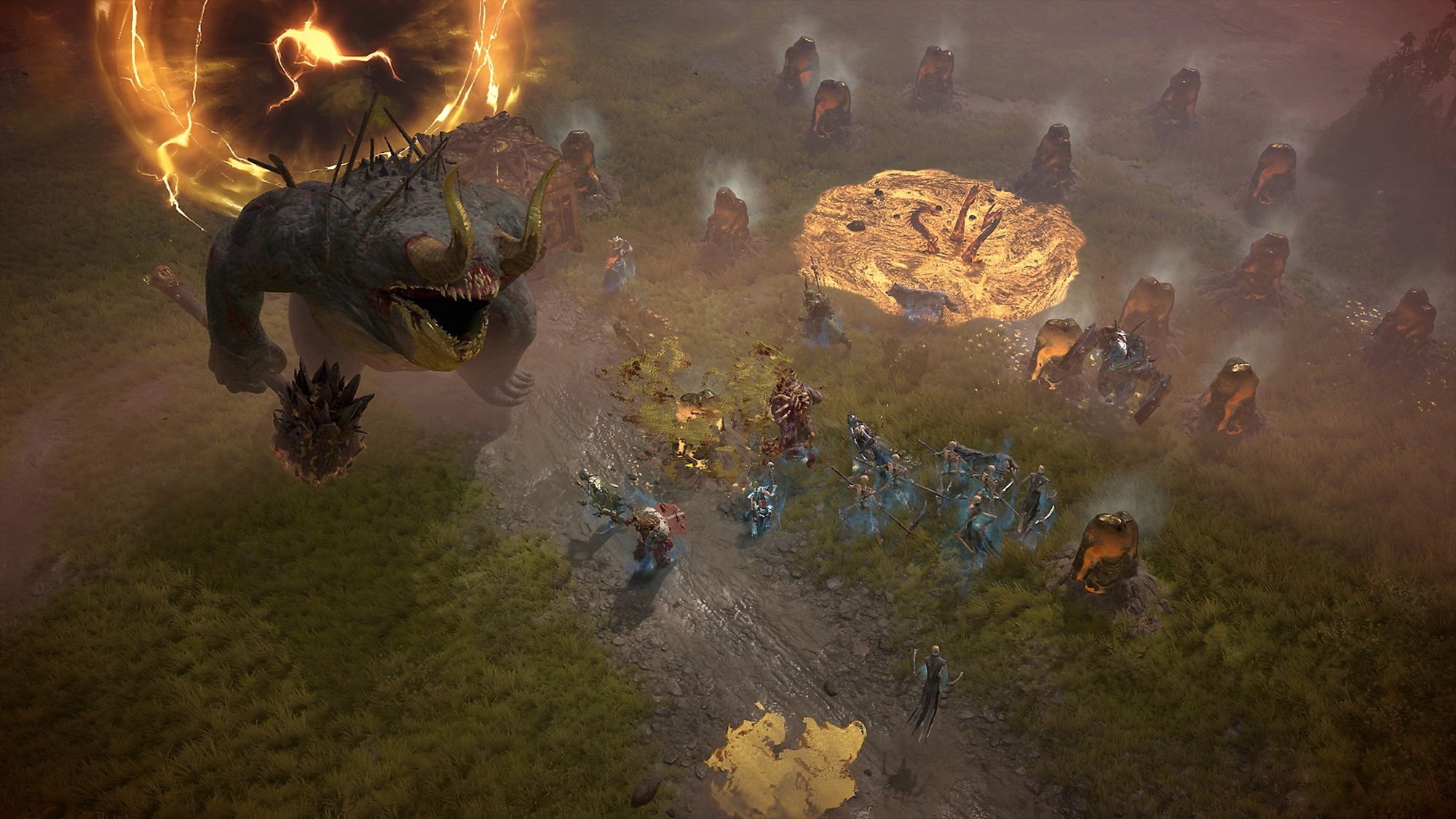 Diablo IV PS5 image 1 | Rakuten