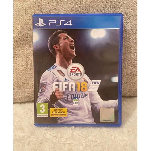 Jeux Fifa 18