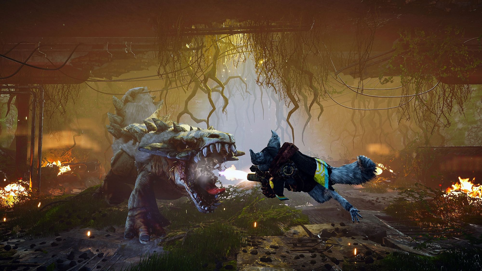 Biomutant PS4 image 2 | Rakuten