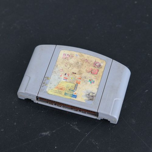 Nintendo Jeux Rétro Gaming 64 World Cup 98