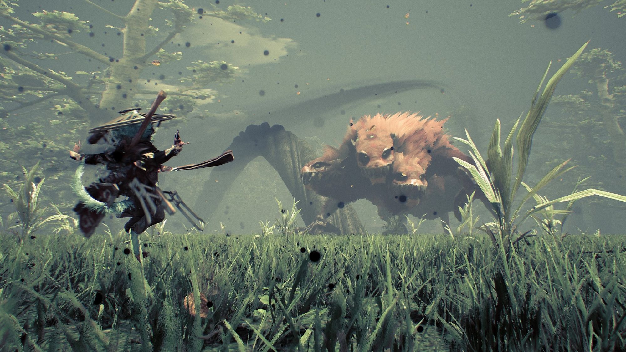 Biomutant PS4 image 1 | Rakuten