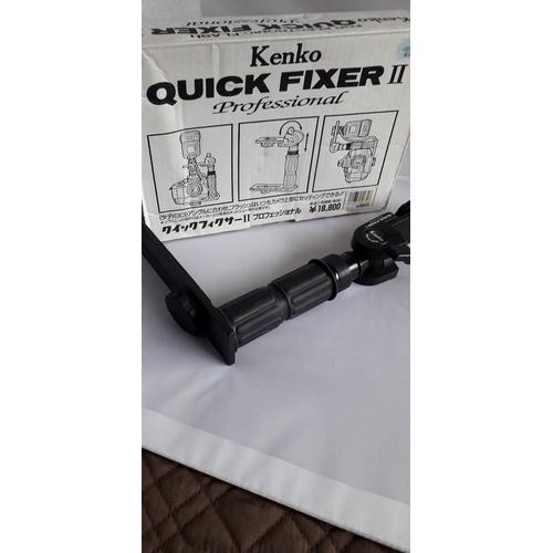 KENKO QUICK FIXER II professional poignée support