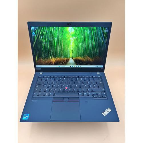 LENOVO THINKPAD P14S Gen 2 Modèle 20VY-S1MC00 - 14" Intel Core i7 1185G7 - 3 Ghz - Ram 32 Go - SSD 1 To