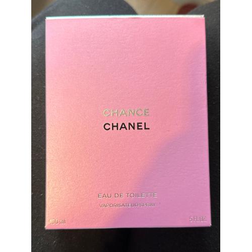 Chanel Chance Eau De Toilette 150ml 