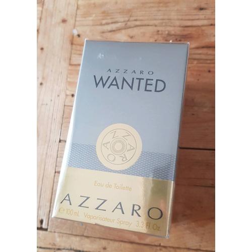 Azzaro Wanted 100ml 