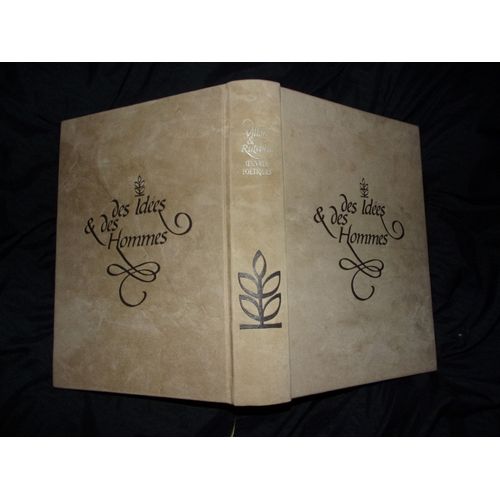 Oeuvres Poétiques De Villon Et Rutebeuf , Edition Luxueuse Et Illustrée