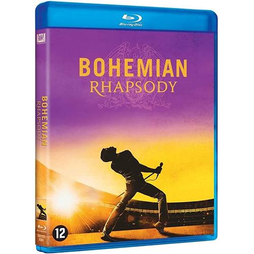 Bohemian Rhapsody Blu-Ray Import