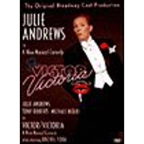 Victor/Victoria - The Original Broadway Cast Production