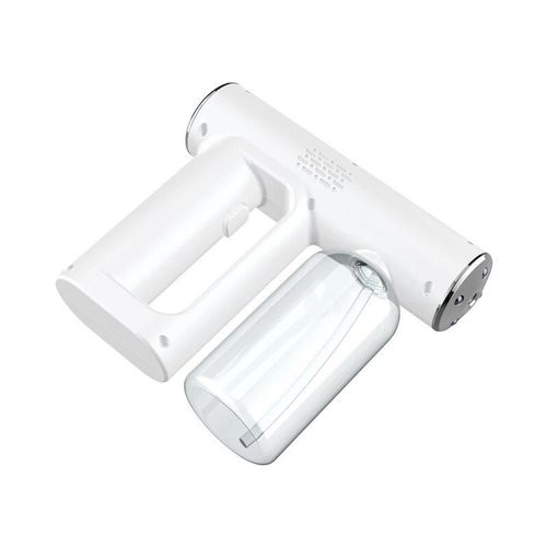 Pistolet Pulvérisateur Sans Fil À Lumière Bleue,Désinfection Par Brumisation,Vapeur K7,Outils D'atomisation Et De Désinfection Pour Salon De Coiffure - Type White