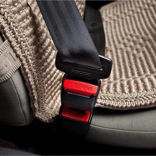 Ceinture de sécurité de voiture Boucle Insert Boucle Ceinture de