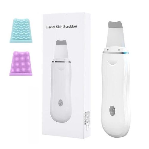 Épurateur De Peau À Ultrasons,Livres De Pores Profonds,Dissolvant De Points Noirs,Masseur Facial Électrique Sous Vide,Appareil De Beauté Des Yeux,Lifting Du Visage - Type Skin Scrubber