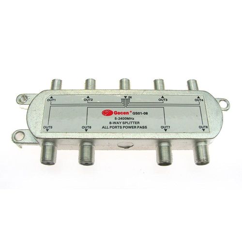 Gecen-Mathiateur de satellite LNB,8 voies