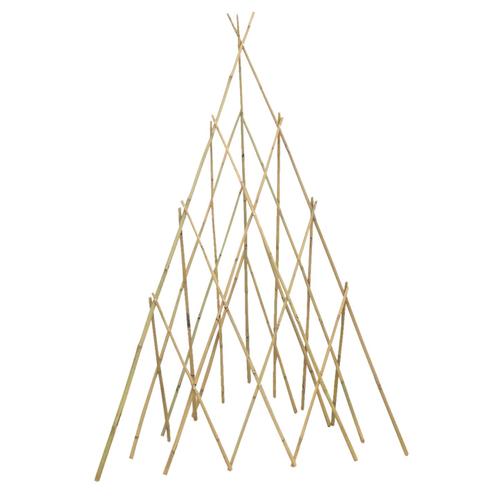 Treillis Tipi En Bambou