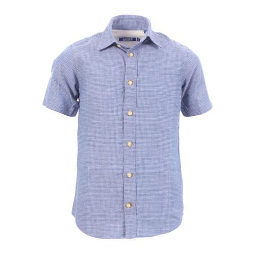 Chemise Bleu Garcon Jack Jones Whabel Rakuten