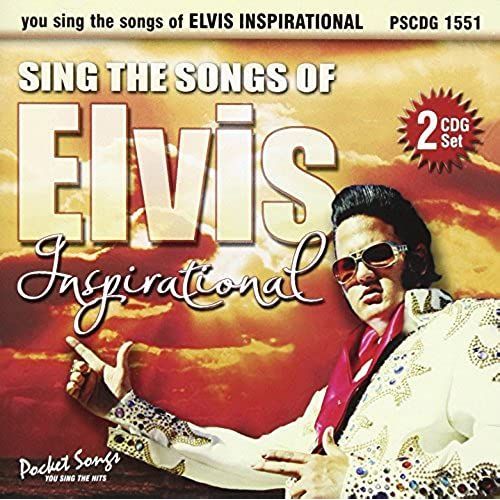 Elvis Inspirational 2cd Set (Karaoke)