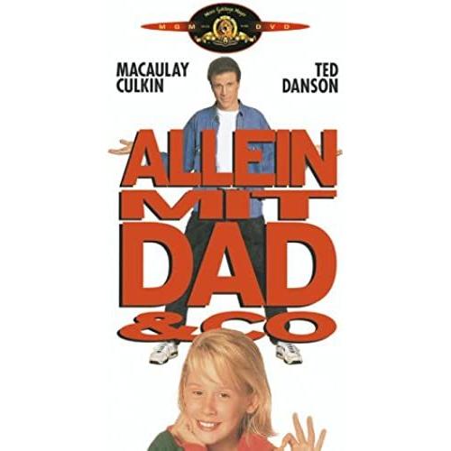 Allein Mit Dad Co. [Dvd] (2003) Macaulay Culkin, Ted Danson, Glenne Headly