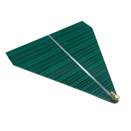 UWB-Antenne Périodique Logarithmique WiFi Ultra Large Bande,600-6000MHz