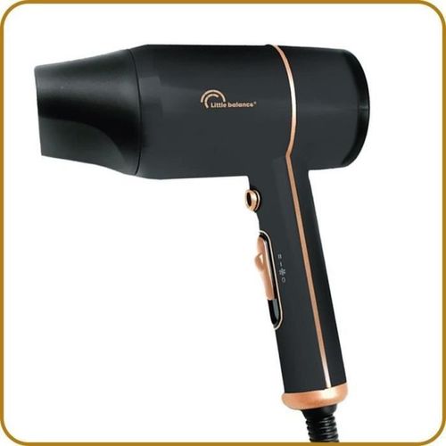 Seche-Cheveux Et Concentrateur Little Balance 8627 - 1800 W