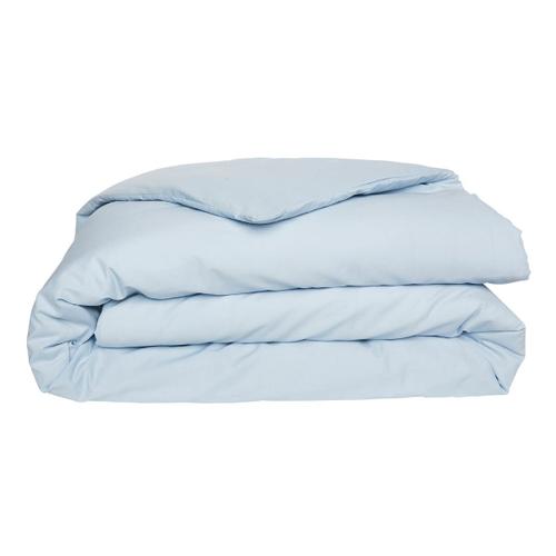 Le Roi Du Matelas - Housse De Couette Coton Nuage - 200x200 Cm - 100% Coton