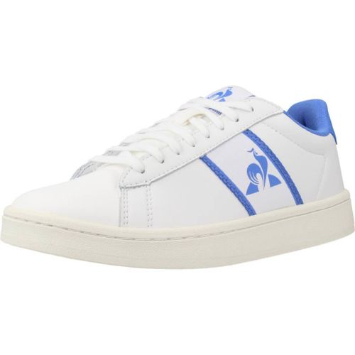 Le Coq Sportif Classic Soft W Colour Blanc