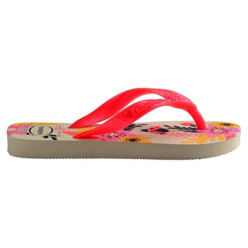 Havaianas Kids Flores Fc Colour Orange