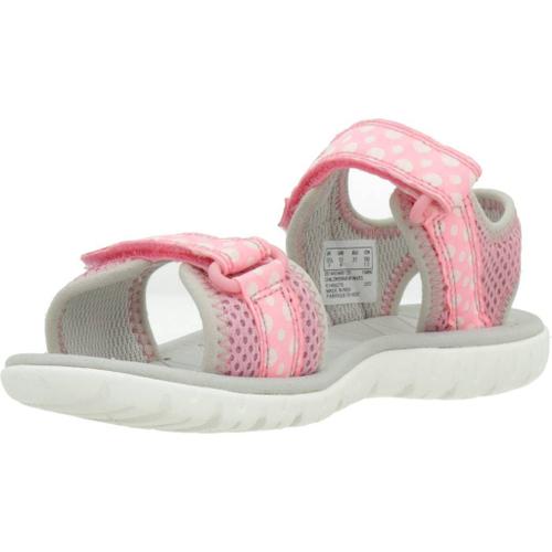 Clarks Surfing Tide K Colour Rose