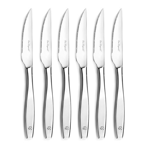 Figure - Set 6 Couteaux Steak