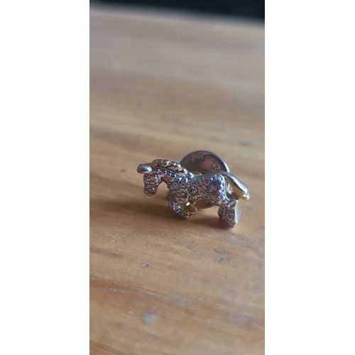 Broche Cheval