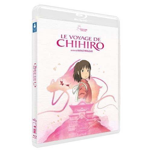 Le Voyage De Chihiro - Blu-Ray