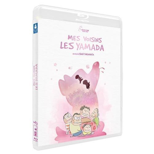 Mes Voisins Les Yamada - Blu-Ray