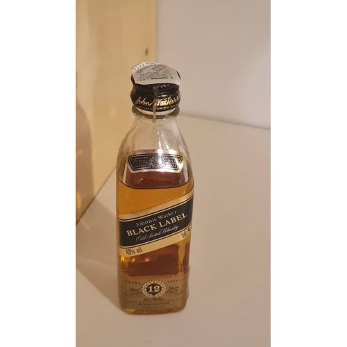 Mignonnette Johnnie Walker Black Label