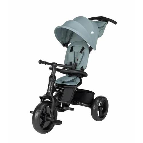 Bebeconfort Windy, Tricycle, Pliage Compact, Confortable, Siège Réversible, De 10 Mois À 5 Ans, Mineral Blue