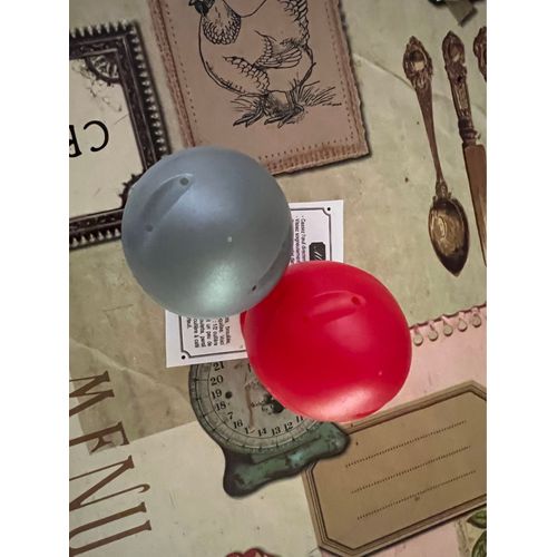 Lot De 2 Cuit-Oeufs Micro-Ondes Avec Notice 
