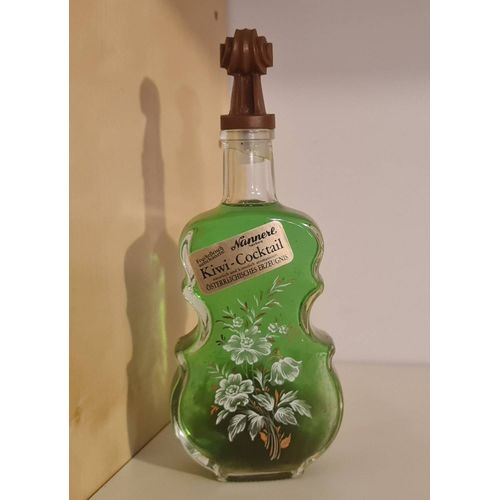 Mignonnette Kiwi Cocktail