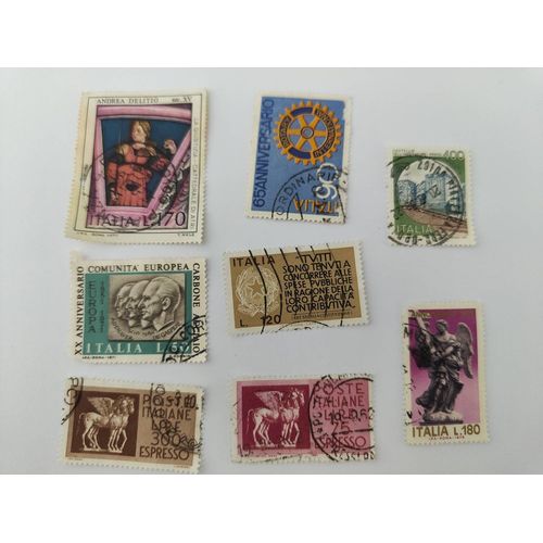 Anciens Timbres Italiens