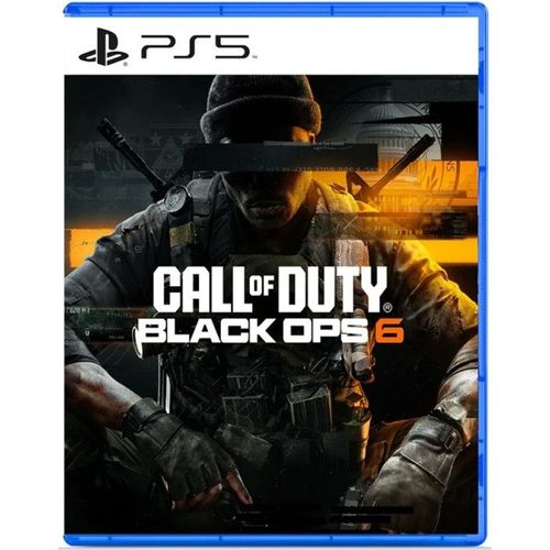 Call Of Duty: Black Ops 6 Ps5 (Import Italien)