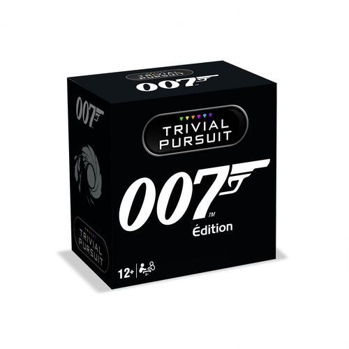 Winning Moves Trivial Pursuit Voyage James Bond