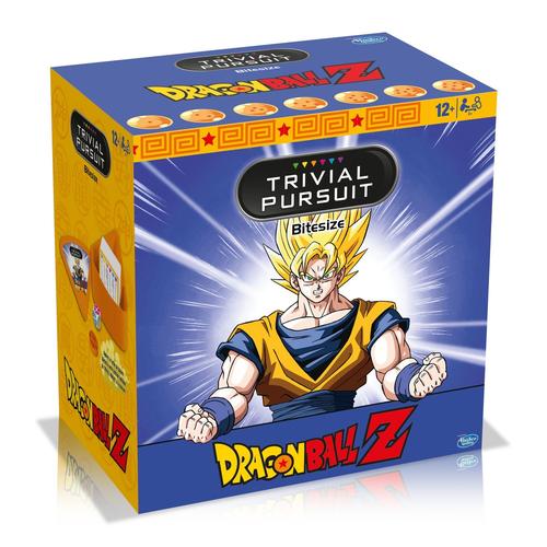 Winning Moves Trivial Pursuit Voyage Dragon Ball Z