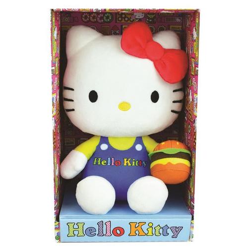 Cijep Hello Kitty 20cm Retro Food