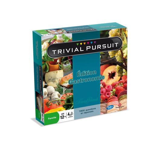 Trivial Pursuit Trivial Pursuit Gastronomie