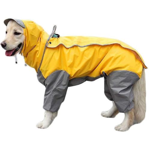 manteau chien capuche