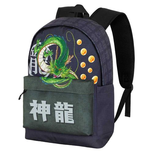 Dragon Ball Shenron Sac à dos HS PLUS, Bleu Foncé