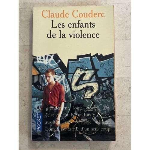 Les Enfants De La Violence, Par Claude Couderc 