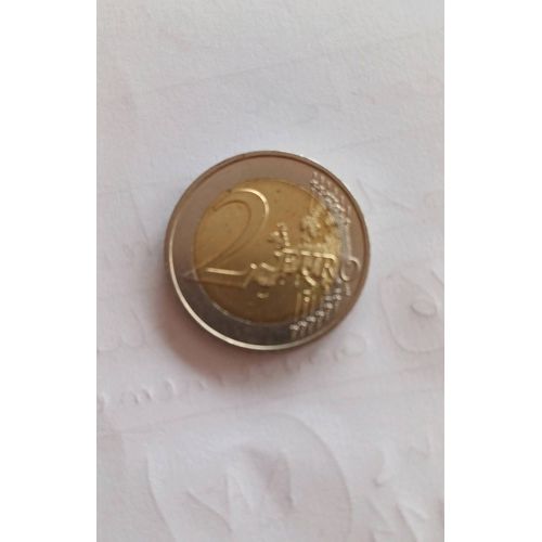 Vends Pièce De 2€ ,Fête De La Musique 2011 Pour Les 30 Ans