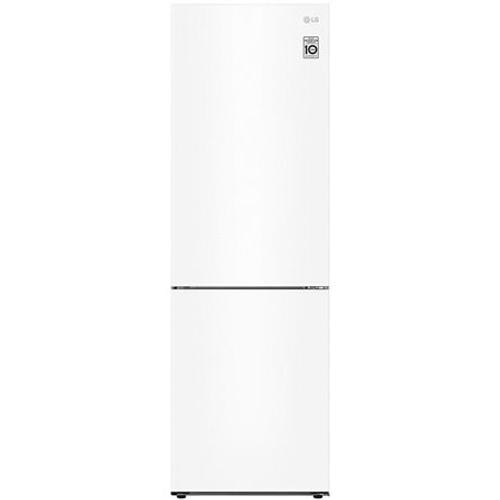 Réfrigérateur congélateur en bas LG GBB61SWJEC