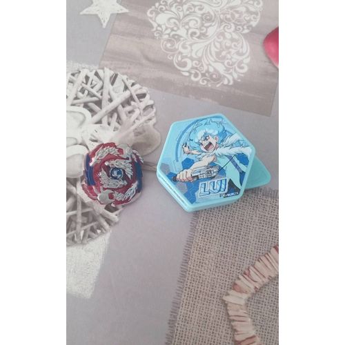 Toupie Beyblade Burst Lui