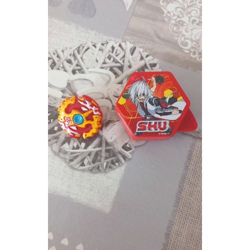 Toupie Beyblade Burst Shu